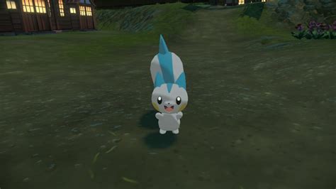 pachirisu evolution arceus|Where To Find Pachirisu In Pokémon Legends: Arceus.